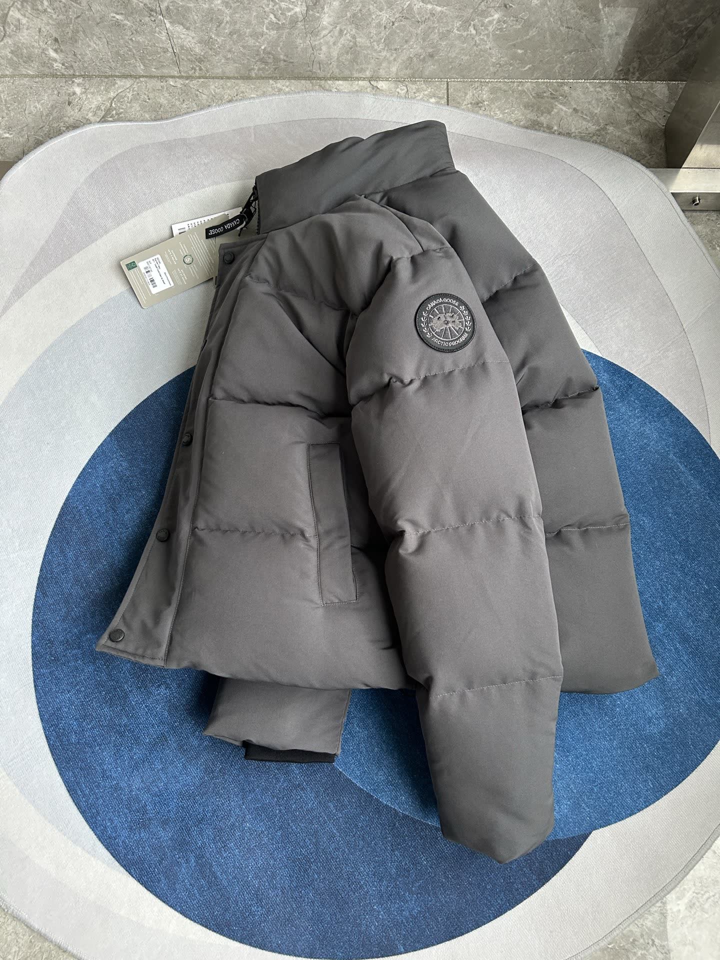 Canada Goose Bayview Parka-3833M Canada Goose Bayview Parka-3833M